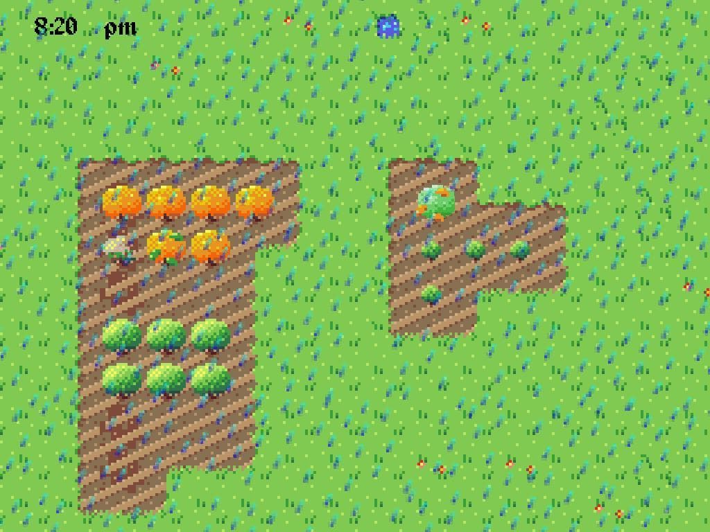 In the Garden screenshot 2