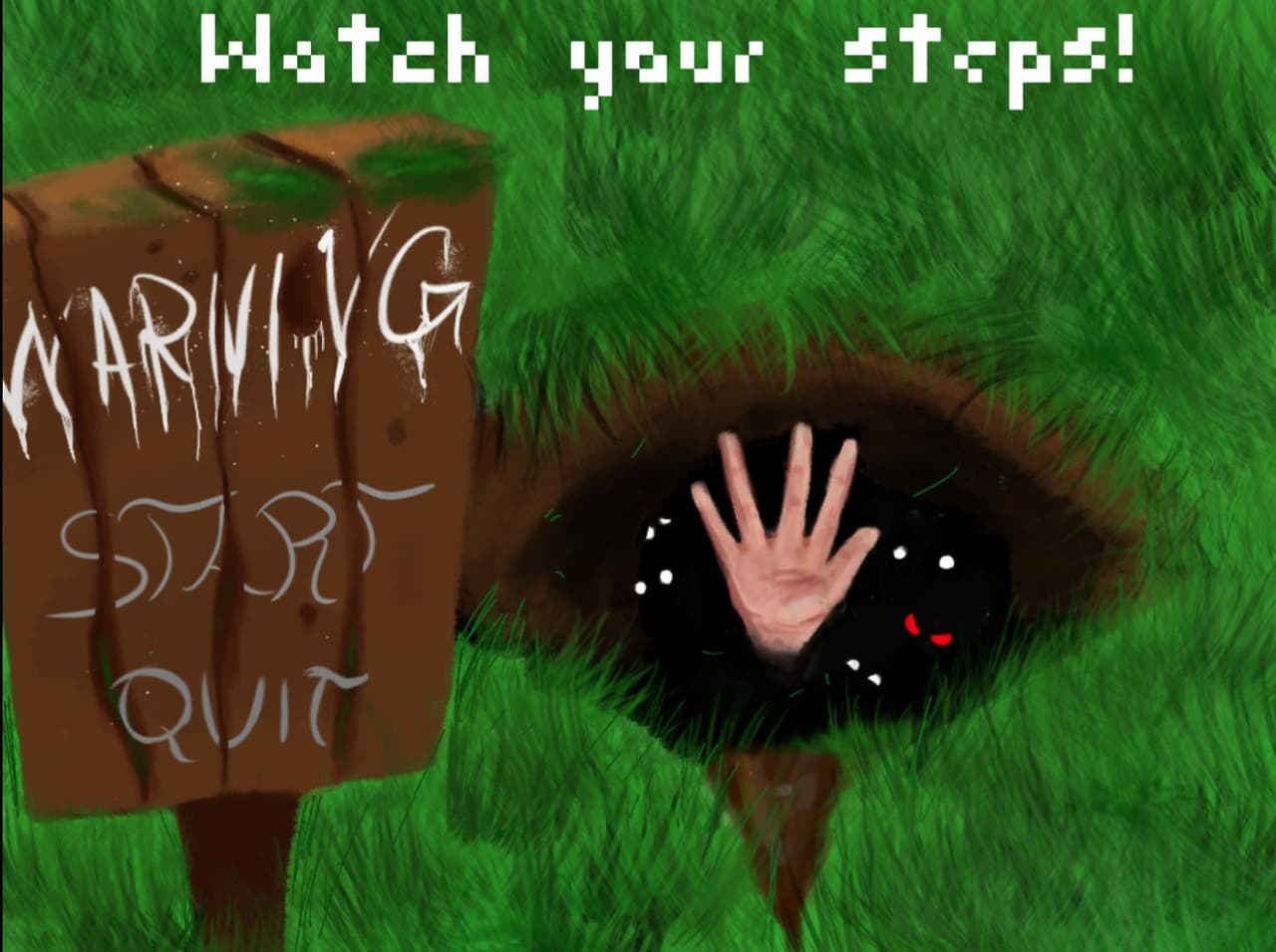Watch your steps! (IceBox246) screenshot 3