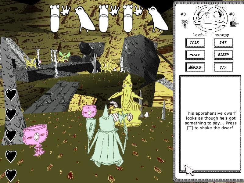 Goblet Grotto (itch) screenshot 3