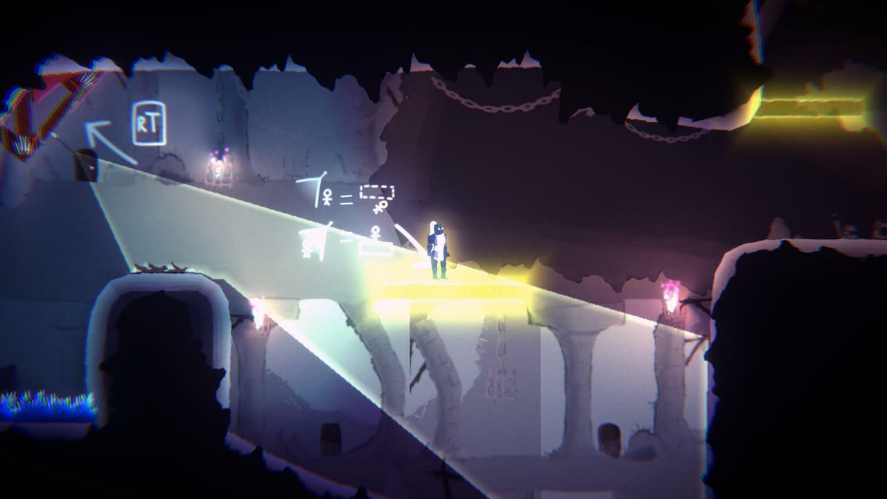 The Other Side Of The Light screenshot 5