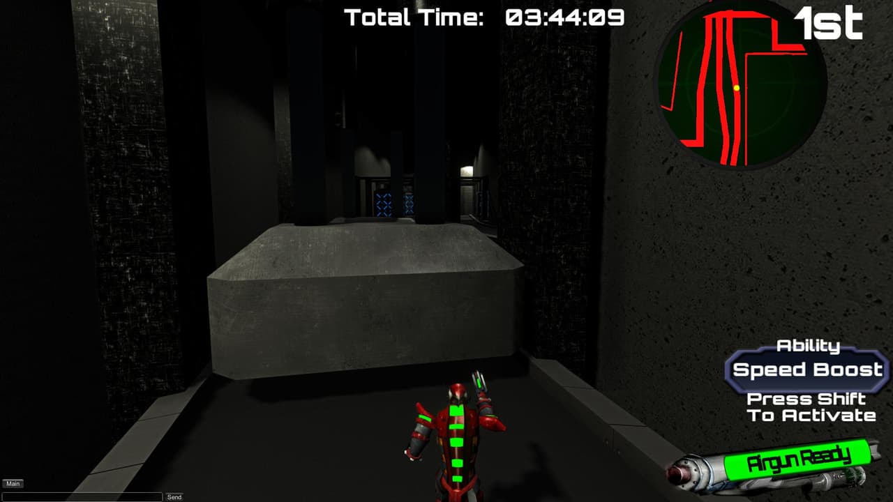 Endpoint screenshot 3