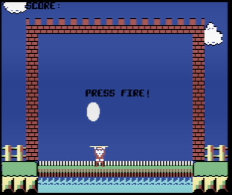 The Last Snowball screenshot 2