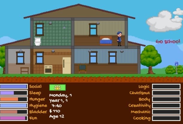 Small Life (sipsop) screenshot 2