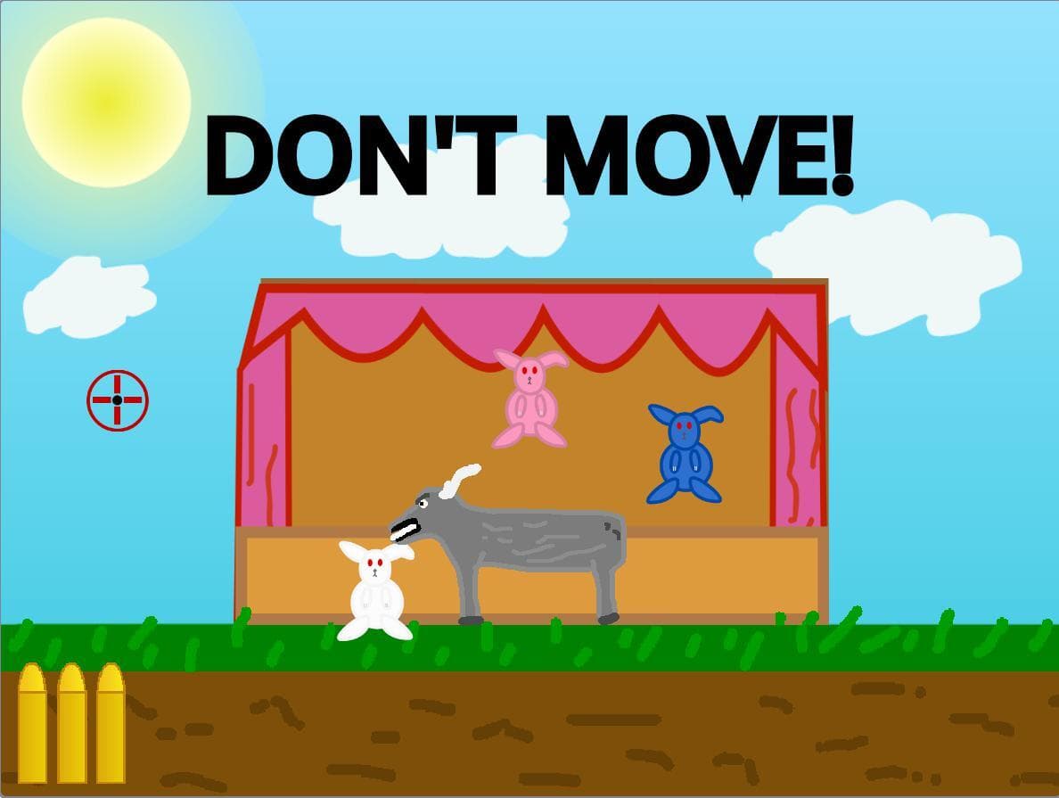2D Goat Simulator v2 screenshot 4
