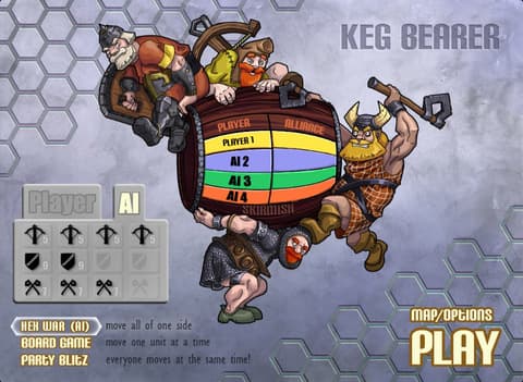 Keg Bearer screenshot 2