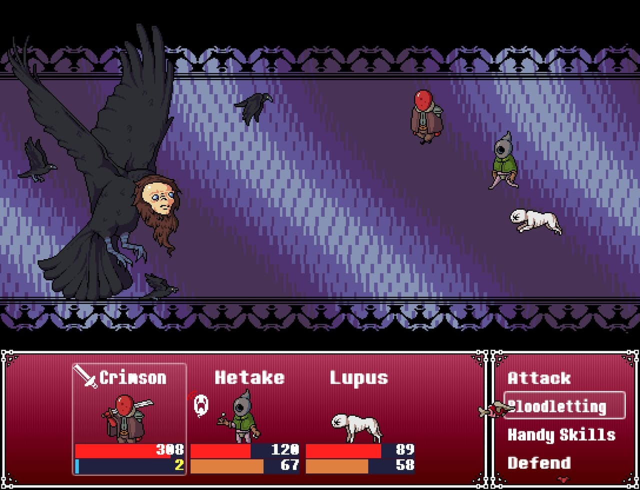 Warrior of Nowhere Demo screenshot 2