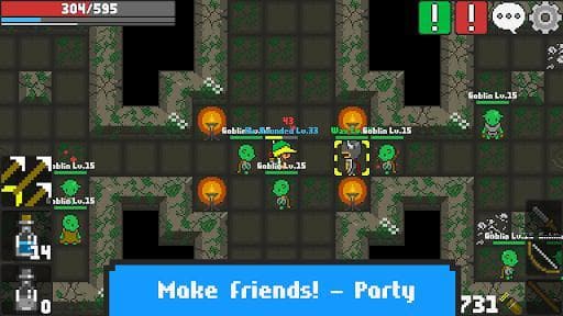 Rucoy Online - MMORPG - MMO screenshot 3