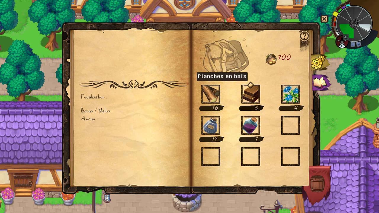 Scholaster - Lécolâtre dOrdana - parce que cest un nom plus classe que Mestre / Érudit Simulator [FR] screenshot 3