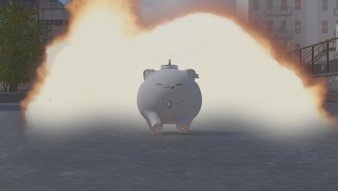 SSRB adventure