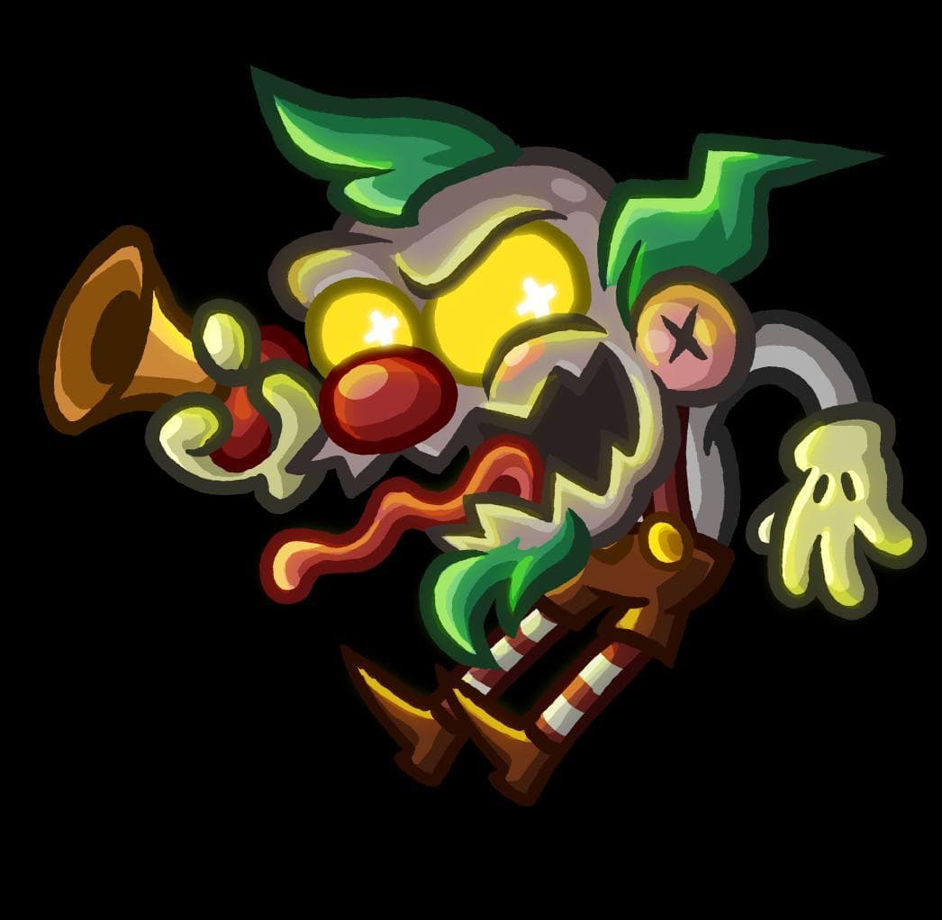 Ghastly Gundown