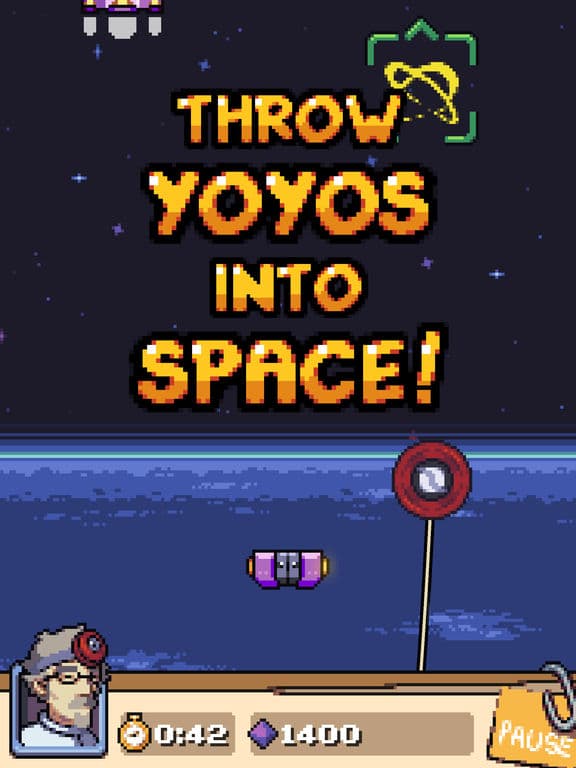 Yo to the Yo! yoyo throwing and catching screenshot 2