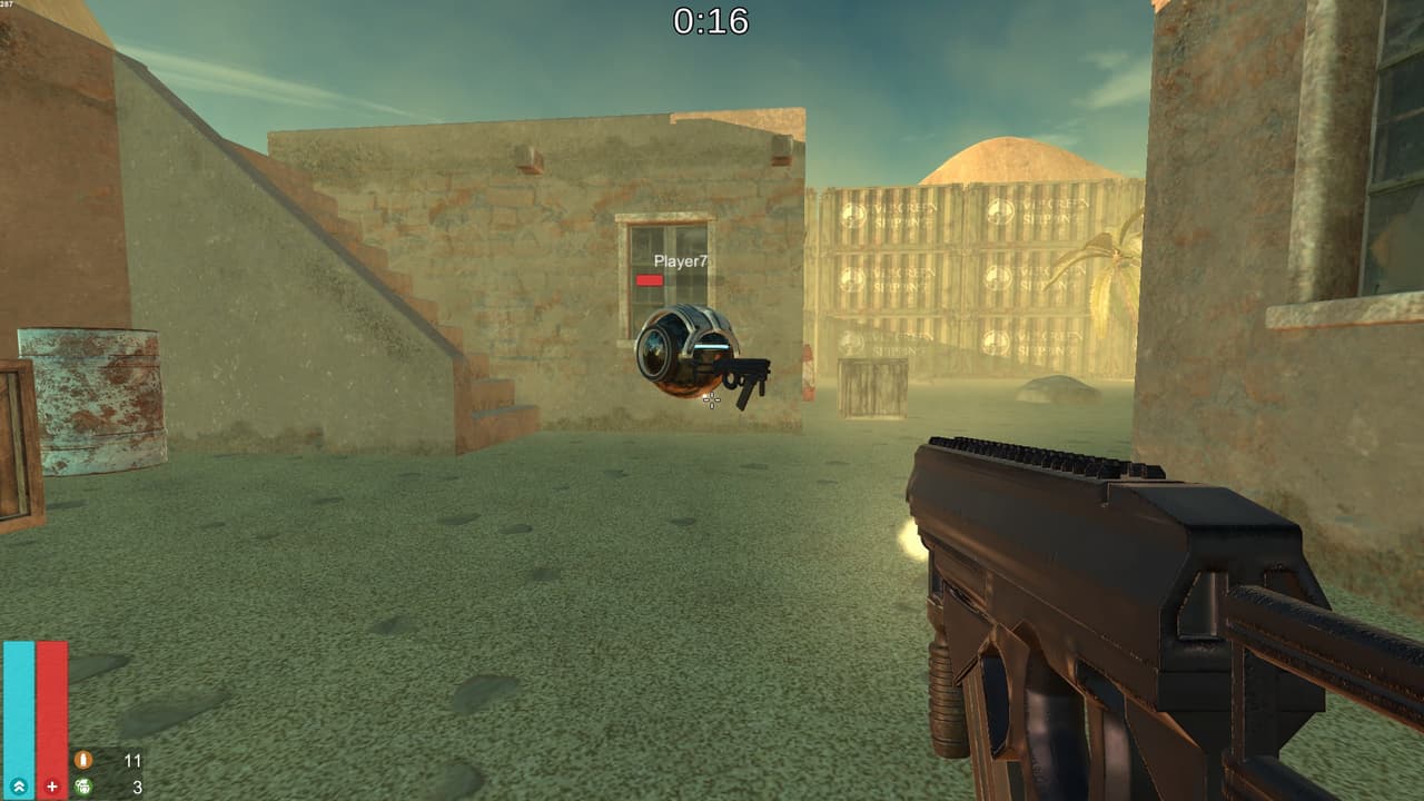 MultiplayerFPS screenshot 5