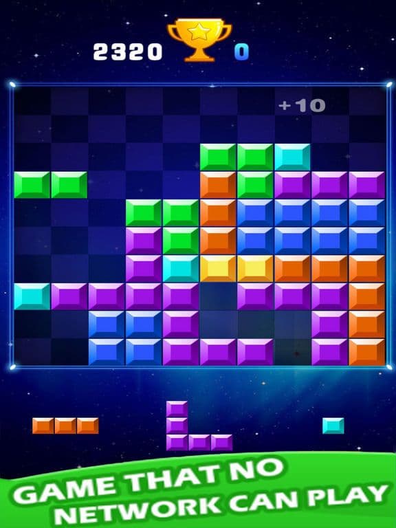 Block Color Fill screenshot 2