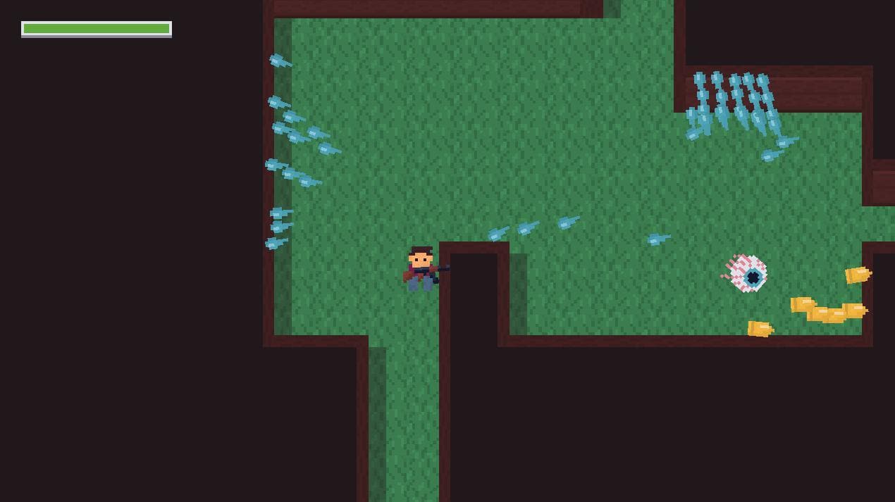 BulletMan LD42