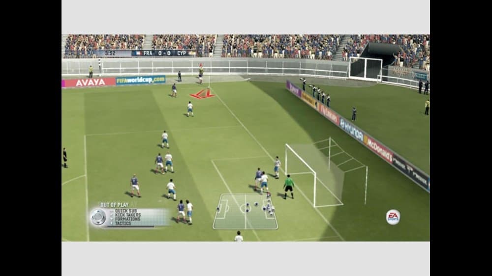 FIFA 06 RTFWC screenshot 4