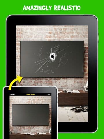 Damage Cam - Fake Prank Photo Editor Booth screenshot 4