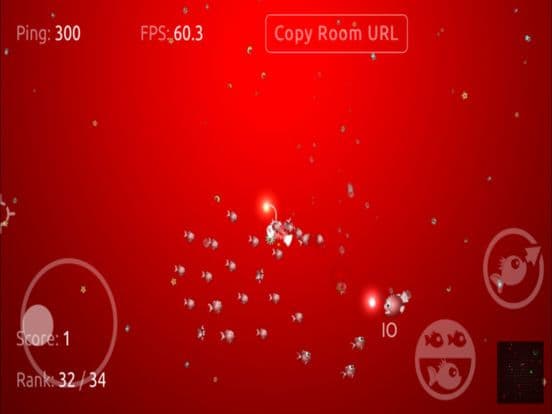Oceanar.io - Deep inside the ocean screenshot 4
