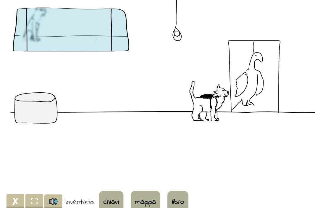 La Città degli Animali (Cap I) screenshot 3
