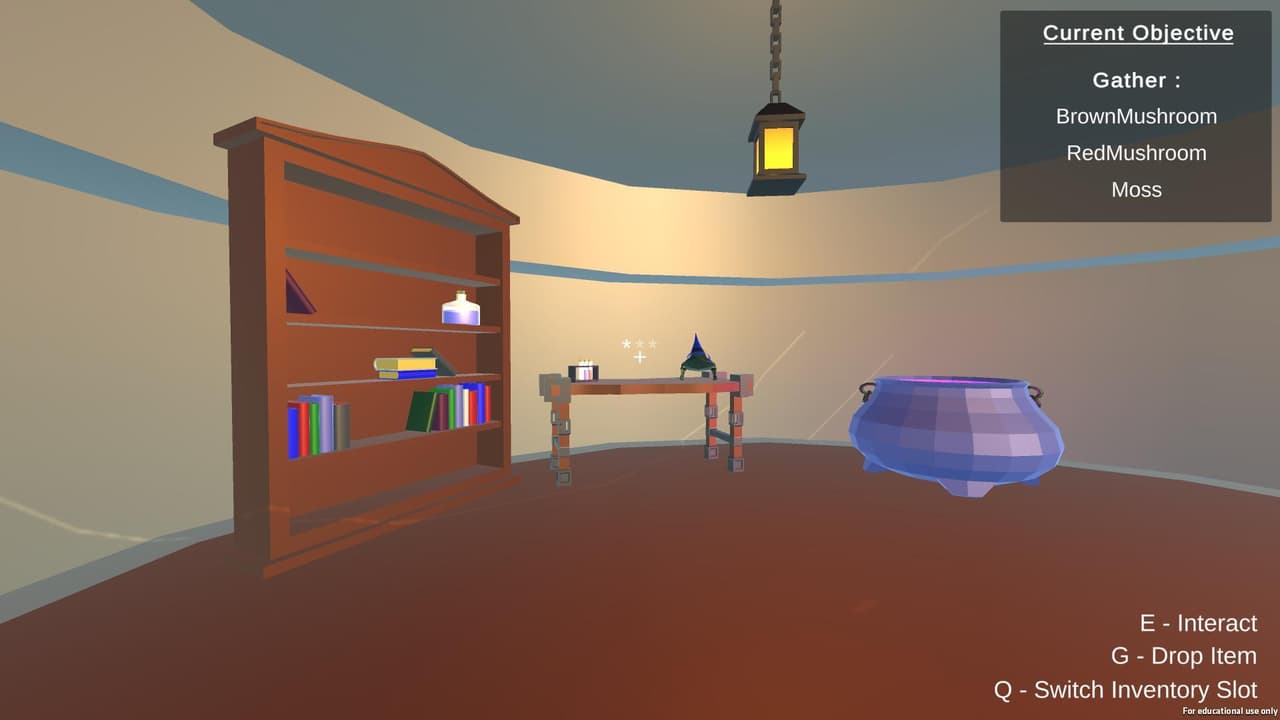 Wizards Apprentice screenshot 2