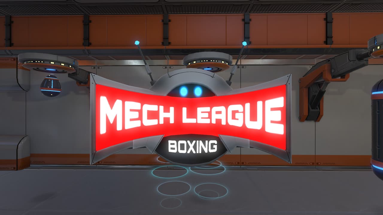 Mech League Boxing screenshot 6