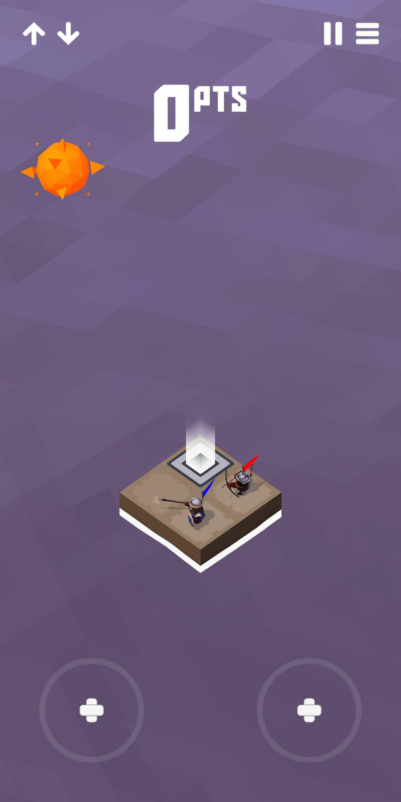 Flat earth adventure screenshot 3