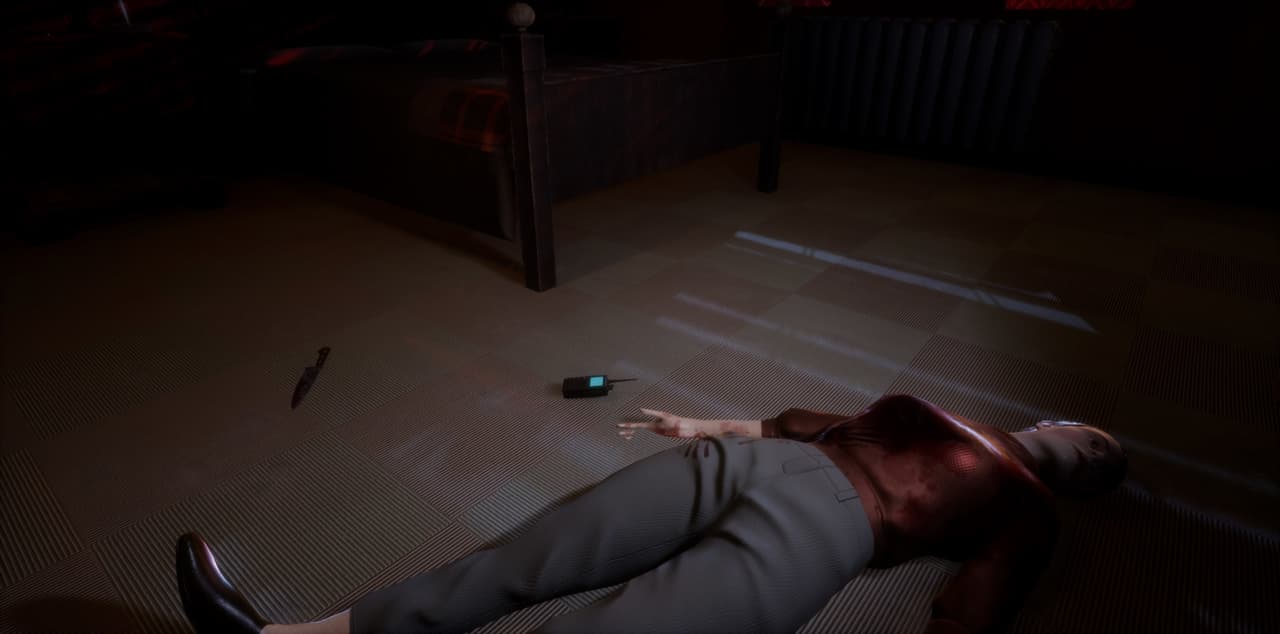 Murder Begone screenshot 2