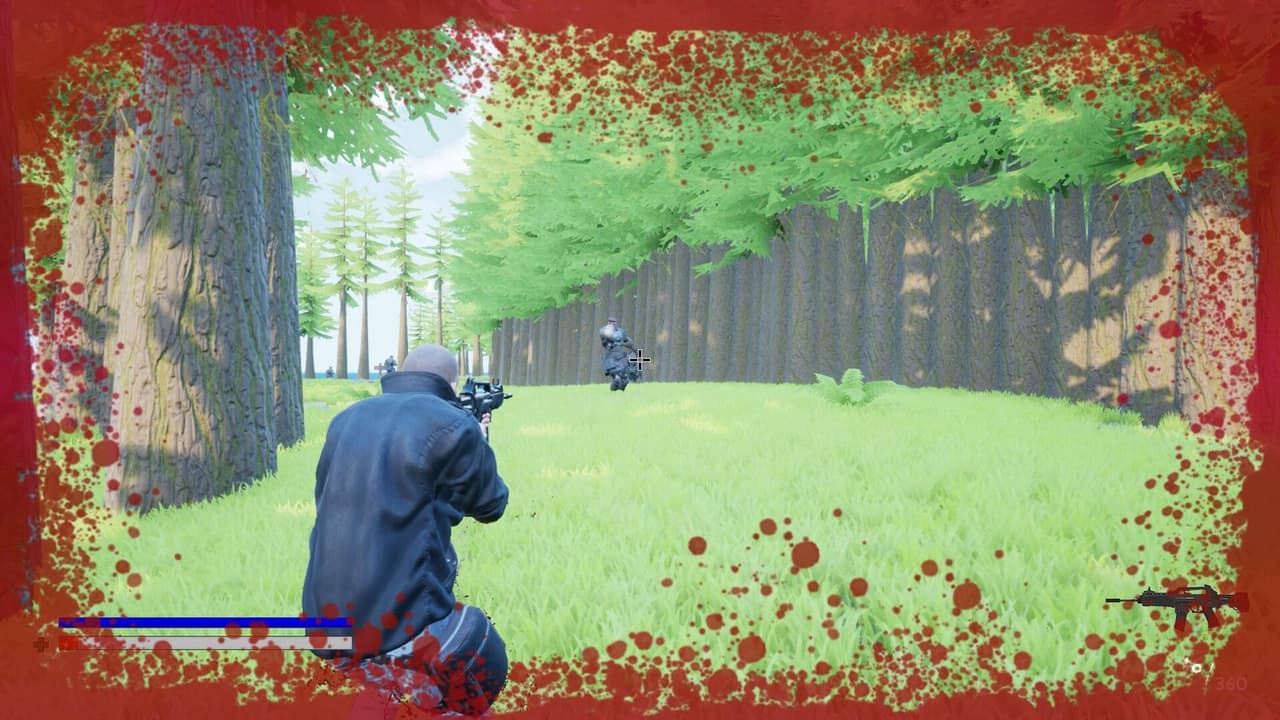 Assault Path