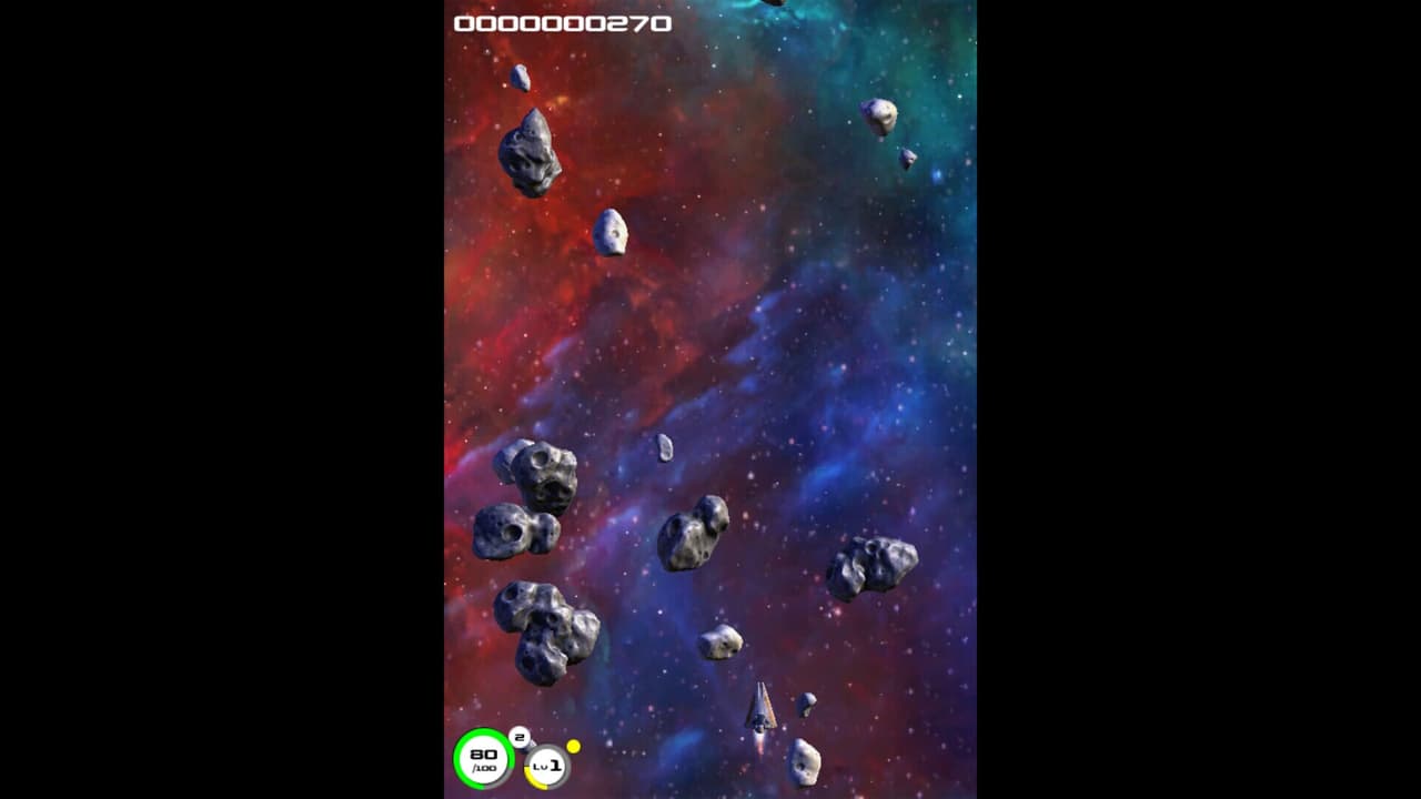 Celestial Raider screenshot 5