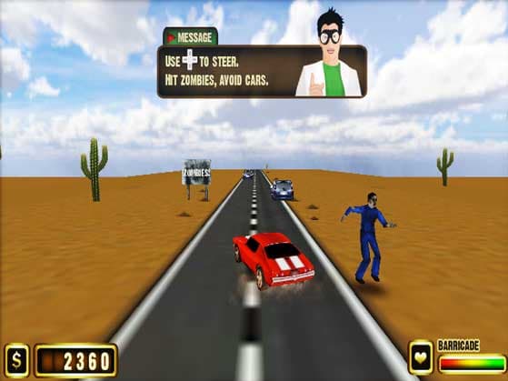 Zombii Attack screenshot 5