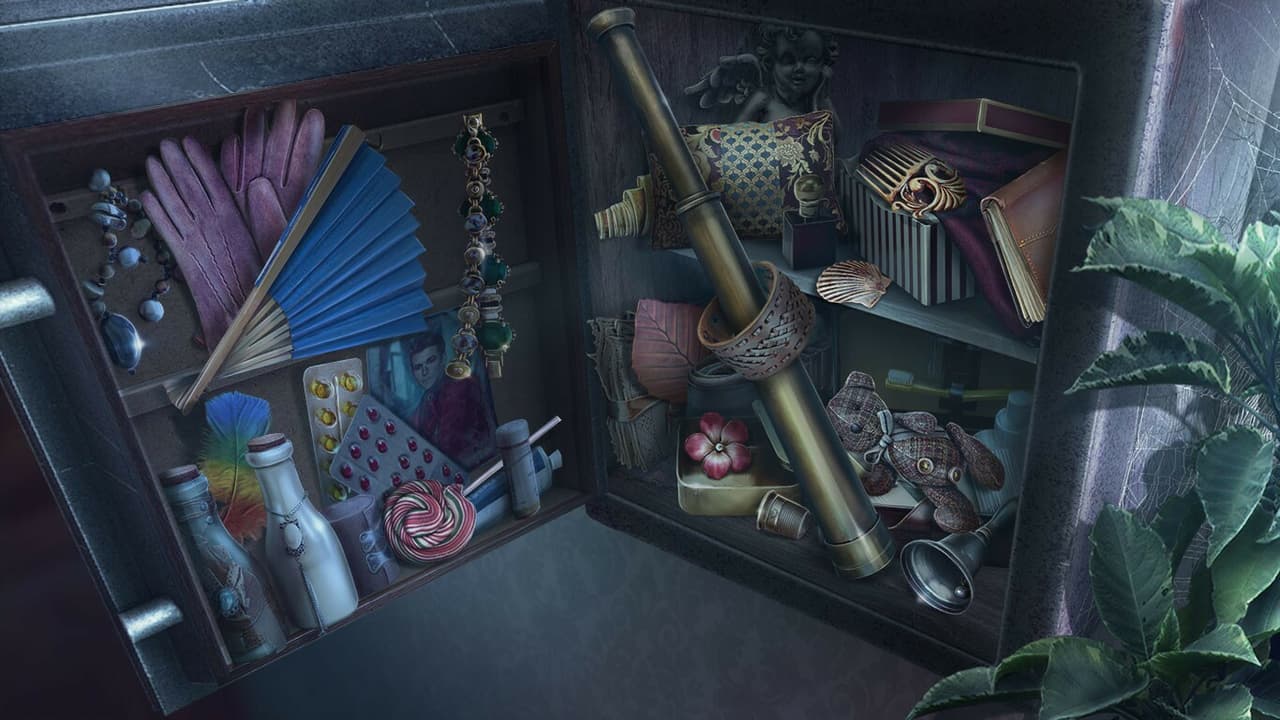 Haunted Hotel: A Past Redeemed Collectors Edition screenshot 4