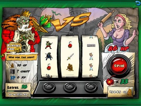 King Cashing 2