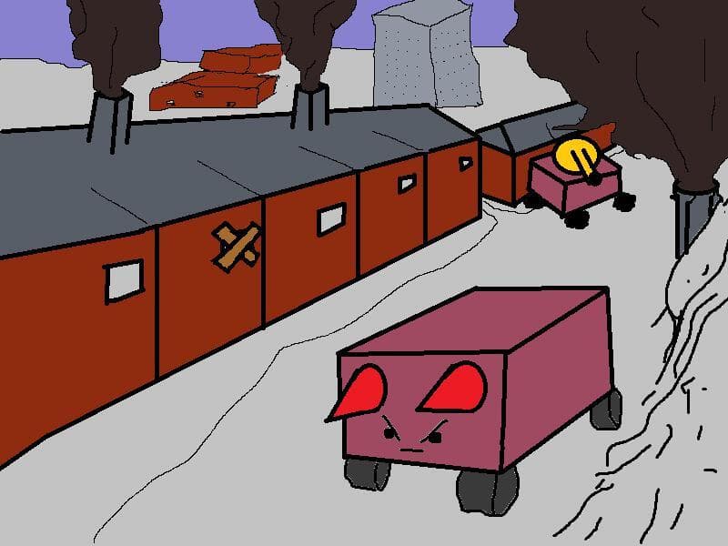 Imperfect control screenshot 2