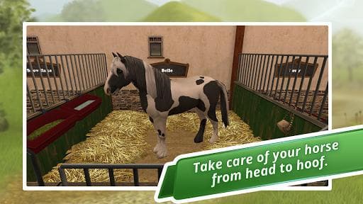 HorseWorld - My riding horse screenshot 4