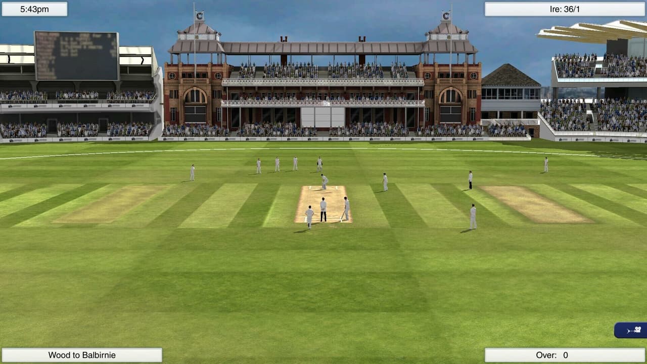 Cricket Captain 2023 screenshot 2