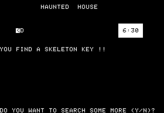 Haunted House (1982) screenshot 5