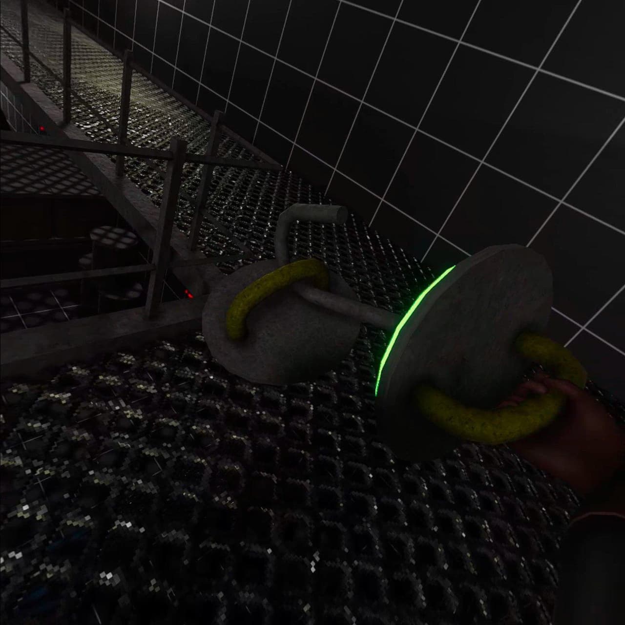 NightEngine Physics Demo (VR) screenshot 3