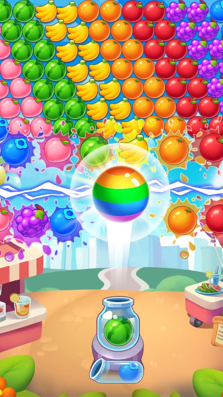 Bubble Soda Story screenshot 3