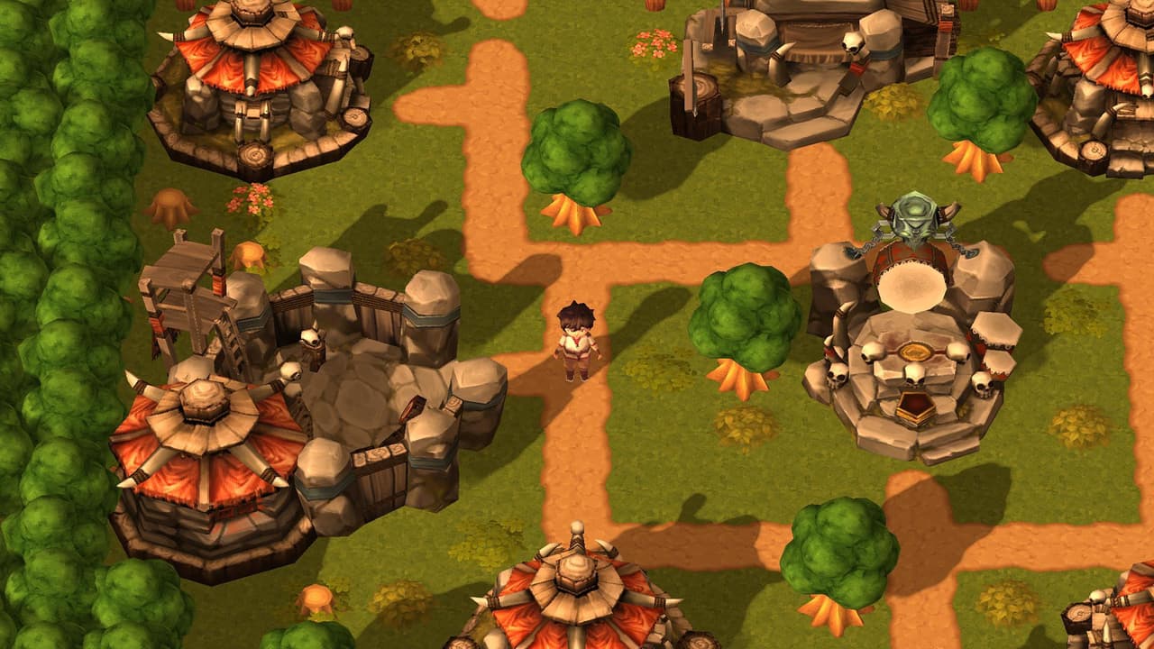 In Vitra (itch) screenshot 5