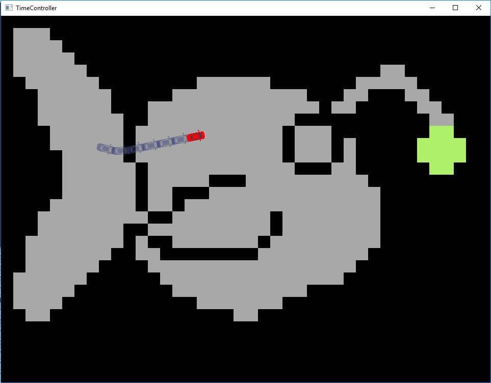 TimeController screenshot 2
