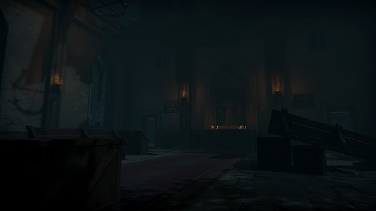 Stay Silent screenshot 5