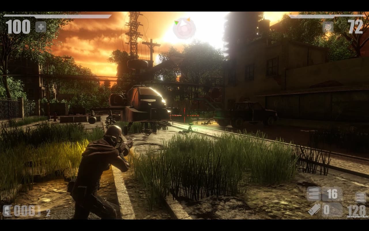 Crimson Survival screenshot 2