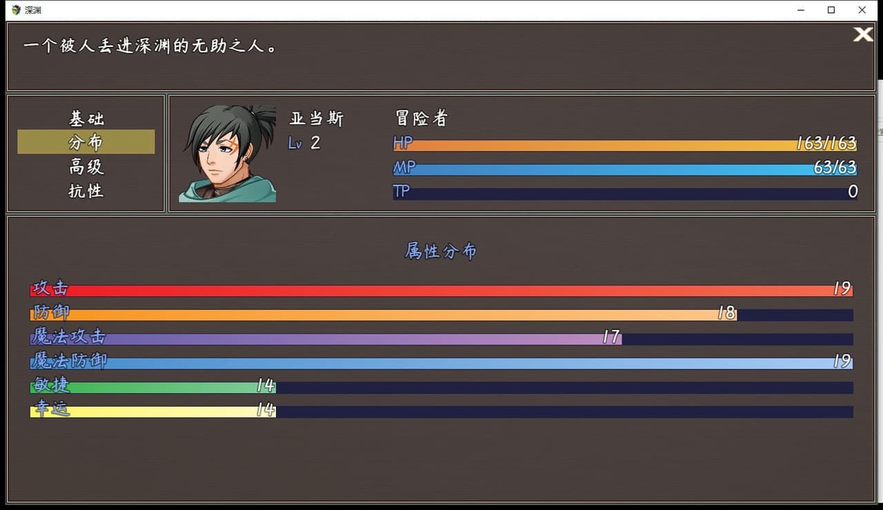 深渊