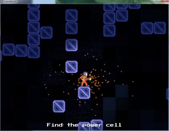 Gravitron (zener) screenshot 2