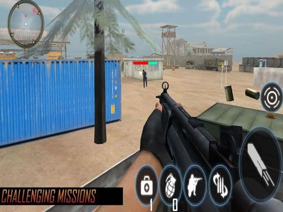 Impossible Shooting Fury screenshot 2