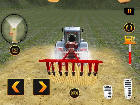 Real Farming Tractor Sim screenshot 3