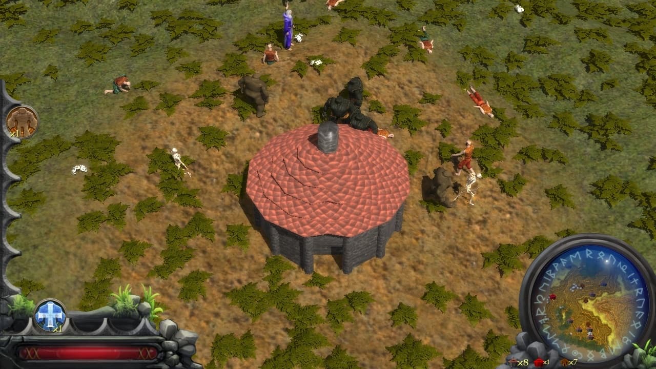 Golem Crusades screenshot 5