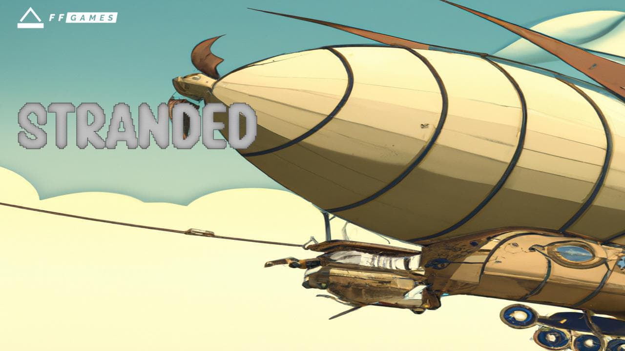 Stranded (itch) (ff_crafter)