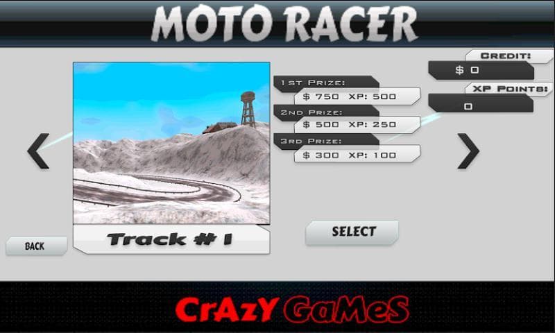 Moto Gp Racer Fast Bike Racing screenshot 3