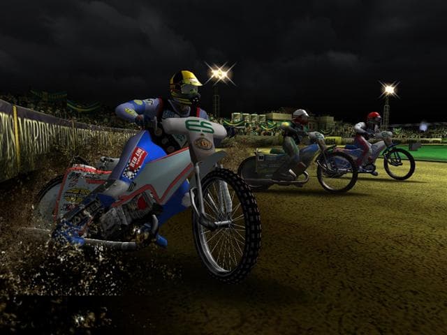 FIM Speedway Grand Prix 2 screenshot 5
