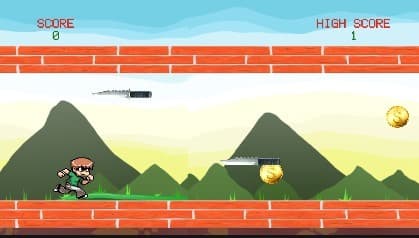 Crazy Boy screenshot 2